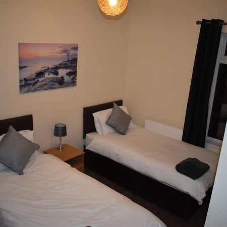 Ferienwohnung Seventy Seven Gainsborough Exterior foto