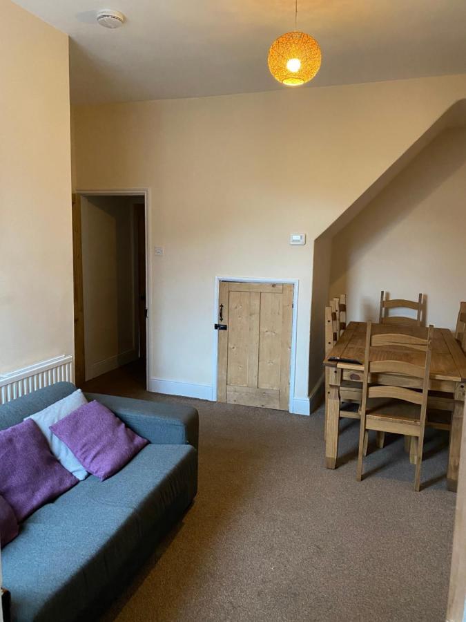Ferienwohnung Seventy Seven Gainsborough Exterior foto
