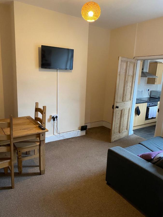 Ferienwohnung Seventy Seven Gainsborough Exterior foto