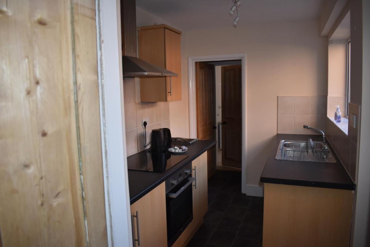 Ferienwohnung Seventy Seven Gainsborough Exterior foto