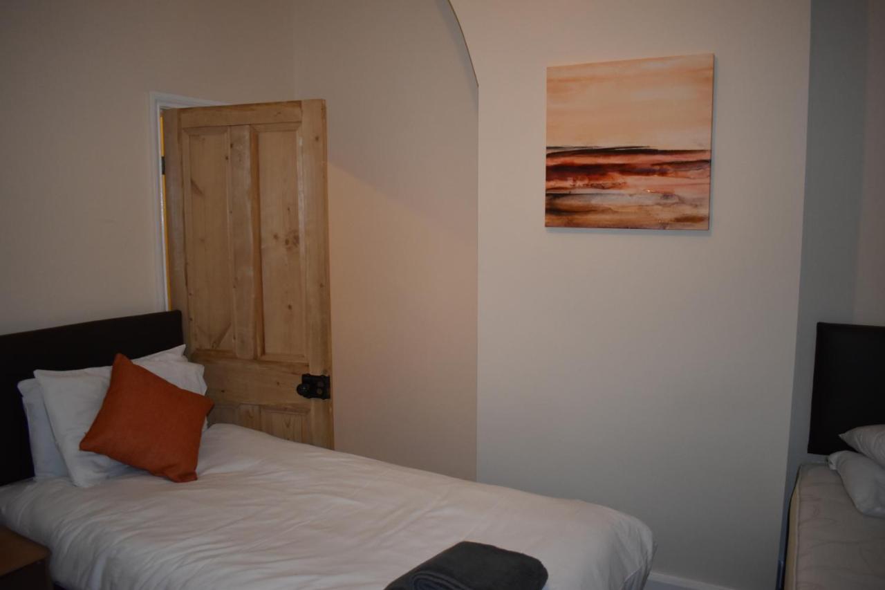 Ferienwohnung Seventy Seven Gainsborough Exterior foto