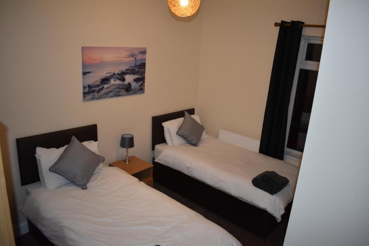 Ferienwohnung Seventy Seven Gainsborough Exterior foto